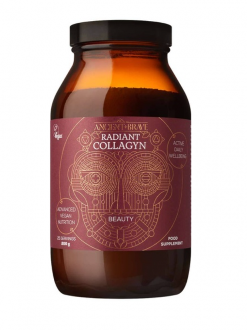 ancient + brave radiant vegan collagyn 200 gr