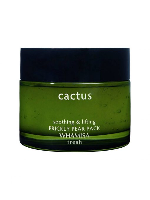 8809403815981 Whamisa Fresh Soothing And Lifting Prickly Pear Pack 100ml