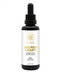 lotuswei sacred heart mist 50ml