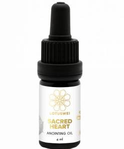 lotuswei sacred heart anointing oil 4ml