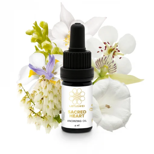 lotuswei sacred heart anointing oil 4ml