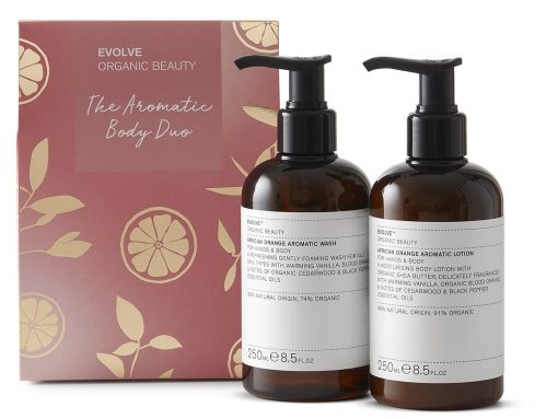 evolve the aromatic body duo