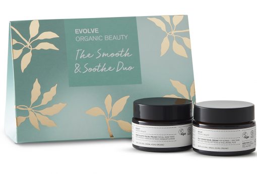 evolvere il duo smooth & soothe