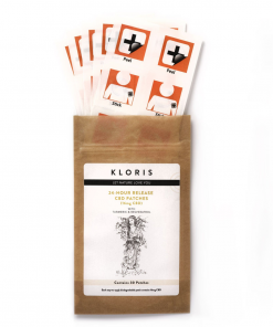 kloris cbd patches 16mg 30 days requirement