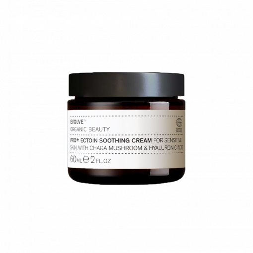evolve pro + ectoin soothing cream