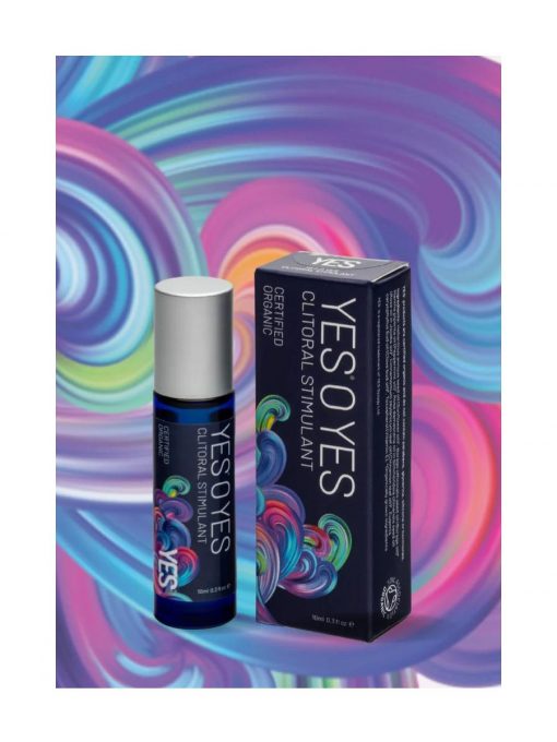 yes yes o yes clitoral stimulant oil 10ml