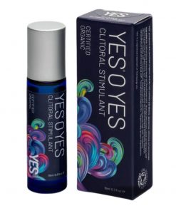 yes yes o yes clitoral stimulant oil 10ml