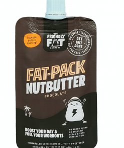 the friendly fat company fat pack nutbutter 40g