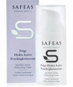 safeas fig hydro active moisturising cream 30ml