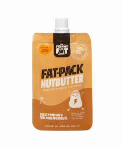 the friendly fat company fat pack beurre de noix 40g