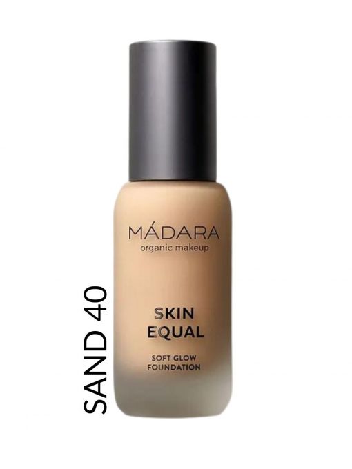 mÀdara skin equal soft glow foundation spf15 30ml