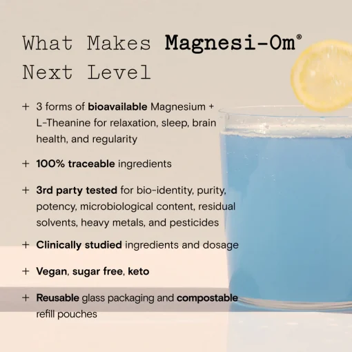 moon juice bleu magnesi om 120g