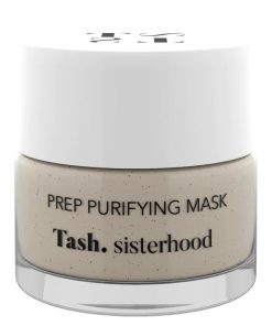 tash. sisterhood prep purifying mask 50ml