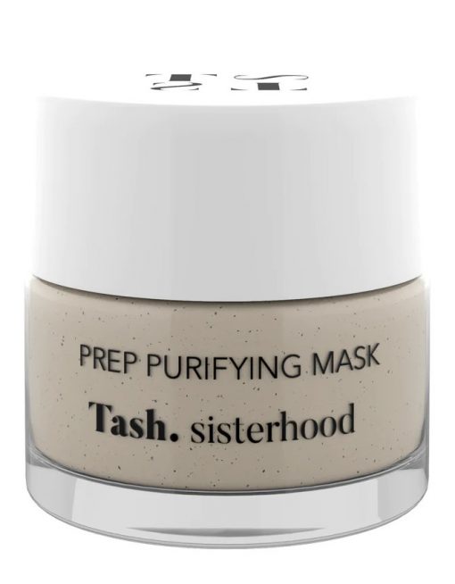 tash. sisterhood prep purifying mask 50ml