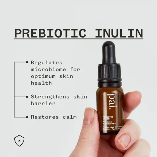 pai skincare prebiotic inulin protective booster 10ml
