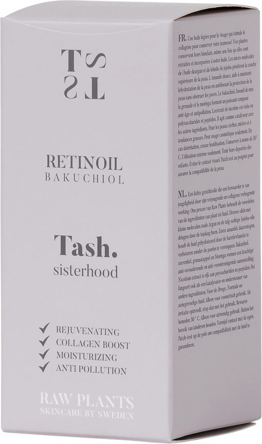 tash. sisterhood retinoil 30ml