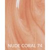 madara glossy venom nude coral 74