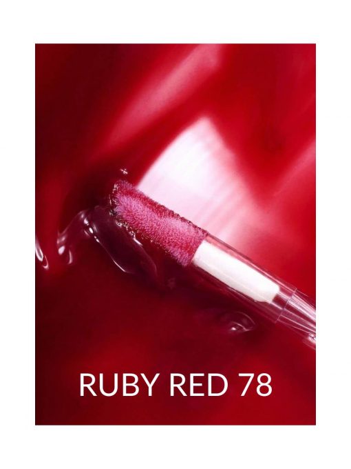 madara glossy venom ruby red 78