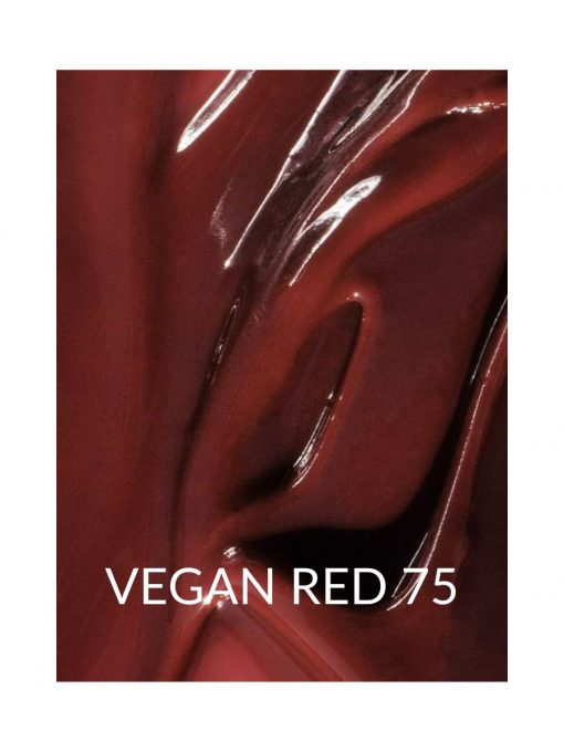madara glossy venom vegan red 75