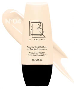 be radiance cucumber water foundation 30 ml