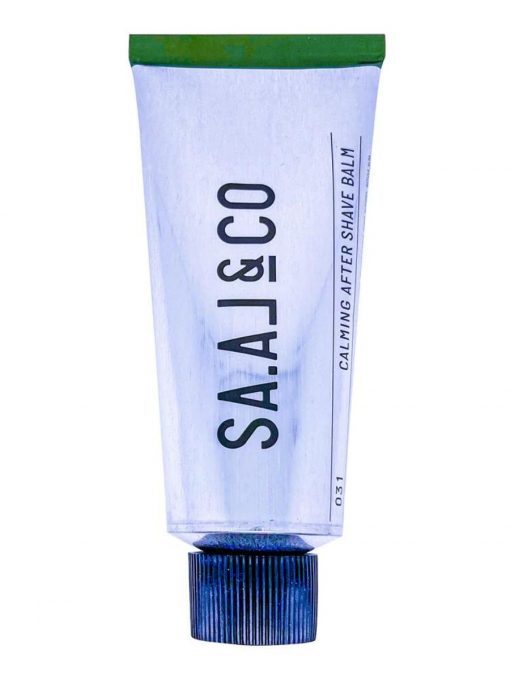 saal calming after shave balm 100 ml