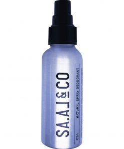 deodorante spray naturale saal 100 ml