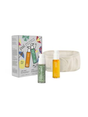 pai skincare double cleanse kit