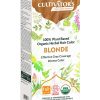 cultivator`s organic herbal hair color blonde 100 g