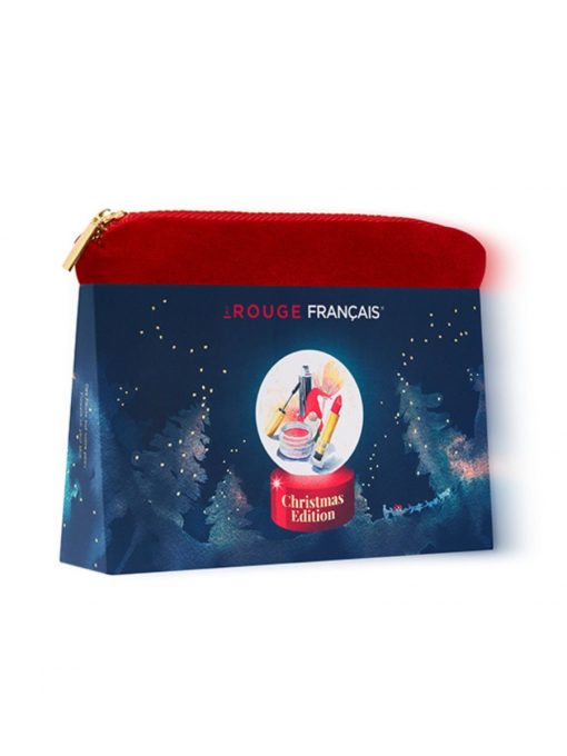 scatola natalizia le rouge français