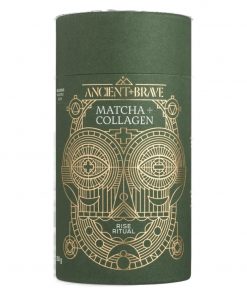 ancient brave matcha collagen