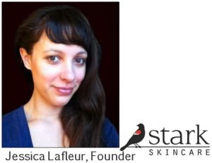 jessica lafleur stark skincare interview biomazing