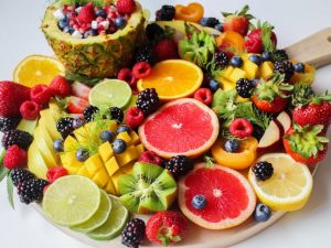 astuce et recettes d'été Fruits upcycling photo de couverture
