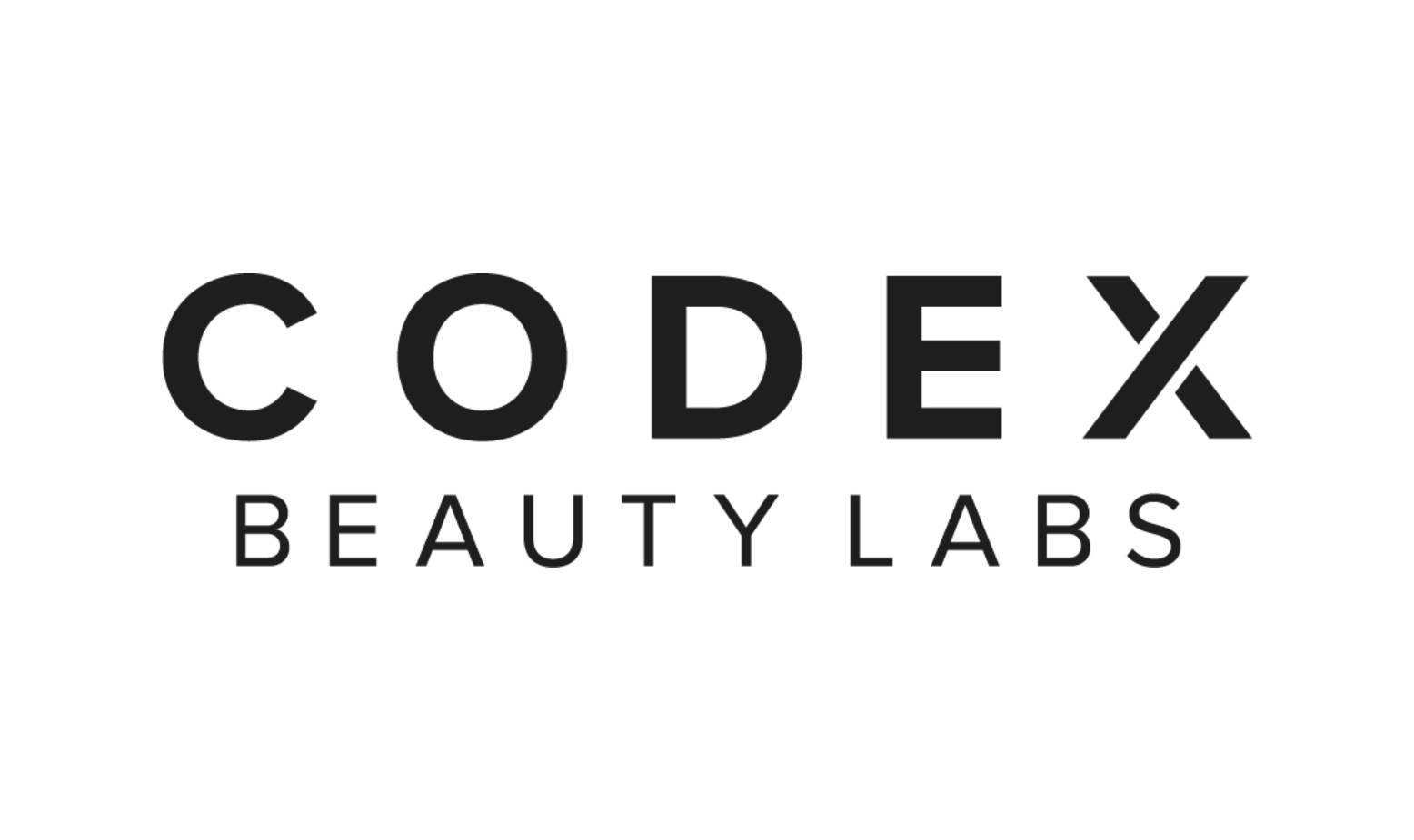 codex beauty lab