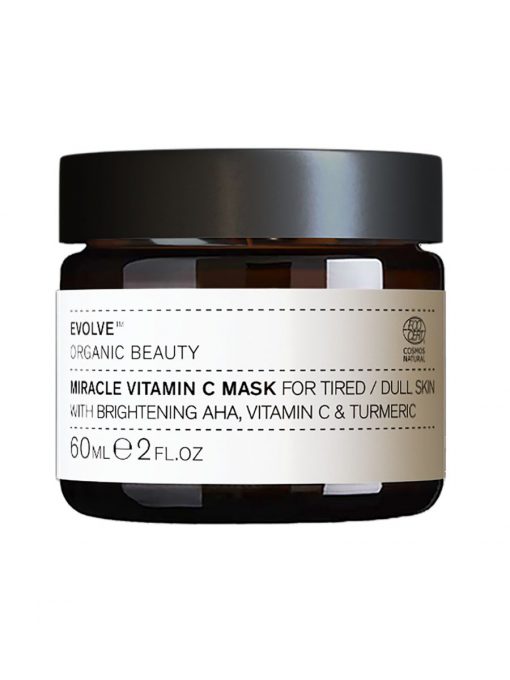 evolve miracle vitamin c mask3