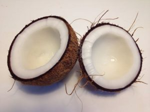 kokosöl stillt heisshunger titelbild