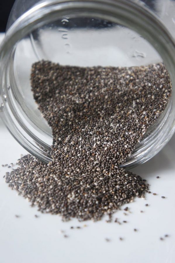 superfood spotlight chia titelbild