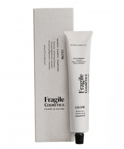 fragile cosmetics glow shampoo