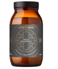 ancient + brave true creatine