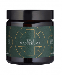 ancient + brave true magnesium