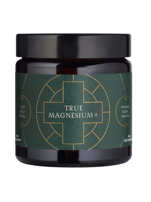 ancient + brave true magnesium