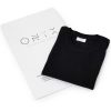 onyx radiance zinc t shirt schwarz