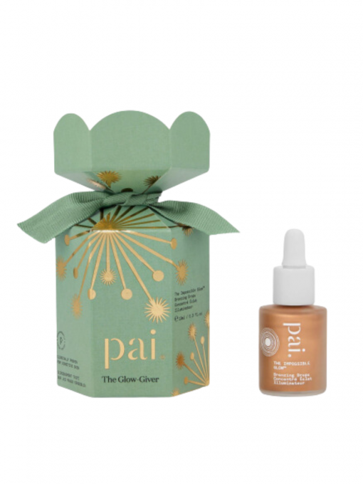 pai skincare the impossible glow 10ml geschenksverpackung