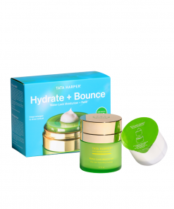 tata harper skincare hydrate & bounce set