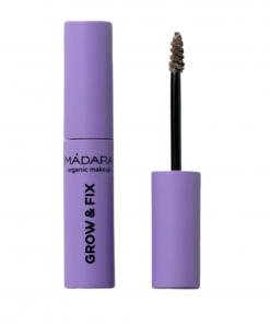 mÀdara grow & fix tinted brow gel, 4,25ml