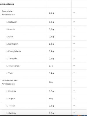 ylumi choco glow protein 450g