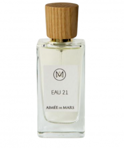 aimée de mars soleil 21 eau de parfum naturelle 30ml