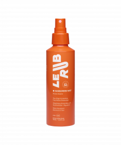 le rub spf50 body mist 150ml