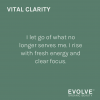 evolve vital clarity aromatic wash 250ml